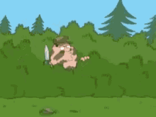 Peter Griffin GIF - Peter Griffin Kills GIFs