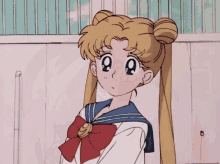 Shocked Scared Sailormoon Usagi Anime Oh What GIF - Shocked Scared Sailormoon Usagi Anime Oh What GIFs