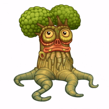 my singing monsters msm oaktopus plant island cold island my singing monsters msm oaktopus plant island cold island