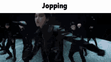 Superm Kpop GIF - Superm Kpop Jopping GIFs