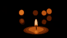 Lightz Off Candle Fire GIF - Lightz Off Candle Fire Flame GIFs