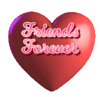 Friends Forever Best Friends Forever Sticker - Friends Forever Best Friends Forever Stickers