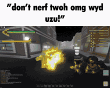 Nerf Twoh GIF - Nerf Twoh Nerf Twoh GIFs