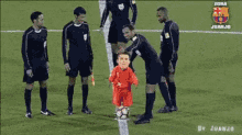 Small Ronaldo GIF