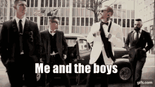 Me And The Boys Memphis May Fire GIF - Me And The Boys Memphis May Fire Meme GIFs
