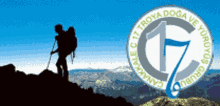 Logo Climbing GIF - Logo Climbing Hiking GIFs