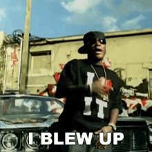 I Blew Up Jeezy GIF - I Blew Up Jeezy I Luv It Song GIFs
