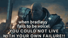 Bradleyy Volcel GIF - Bradleyy Volcel Thanos GIFs