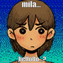 Mila Hello GIF - Mila Hello Mila Hello GIFs