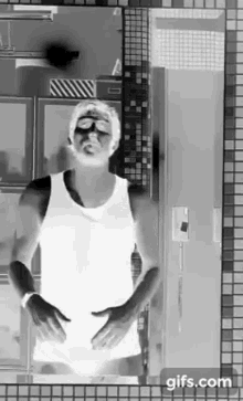 Undress Black And White GIF - Undress Black And White Filter GIFs