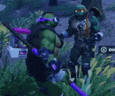 Tmnt Fortnite GIF - Tmnt Fortnite Teenage Mutant Ninja Turtles GIFs
