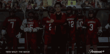 Amped Coach Bobby Finstock GIF - Amped Coach Bobby Finstock Teen Wolf The Movie GIFs