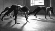Push GIF - Gym Work Out Fitness GIFs