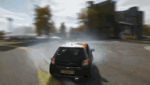 Forza Horizon4 Ds Automobiles Ds3racing GIF - Forza Horizon4 Ds Automobiles Ds3racing Drift GIFs