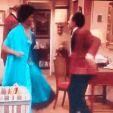 Dance Party GIF - Dance Party Jeffersons GIFs