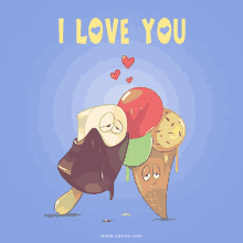 I Love You I Love You Very Much GIF - I Love You I Love You Very Much I Love You So Much GIFs