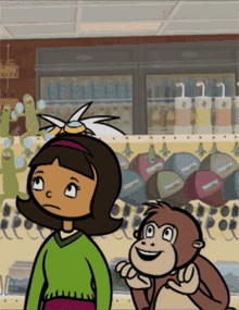 wordgirl becky botsford dr two brains jumpscare blorbo