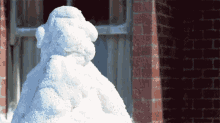 snowman snowmanotron pose snow build
