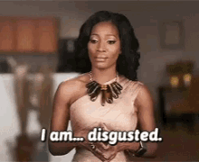 Disgusted GIF