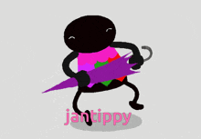 Jontippy Jantippy GIF - Jontippy Jantippy Homestuck GIFs