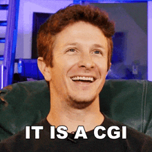 It Is A Cgi Corridor Crew GIF - It Is A Cgi Corridor Crew It'S A Visual Effect GIFs