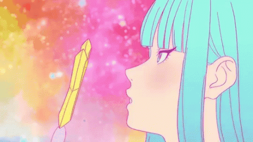 Bubble Anime GIF - Bubble Anime Uta - Discover & Share GIFs