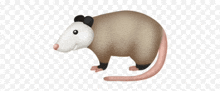 Possum Emoji GIF