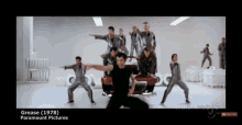 Grease Dancing GIF - Grease Dancing John Travolta GIFs