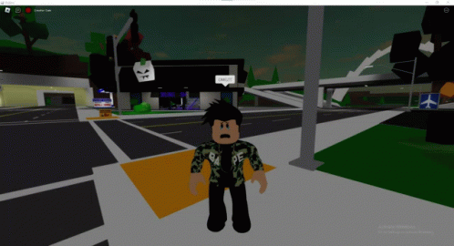 HOW TO CHANGE STORES IN BROOKHAVEN ROBLOX ROLEPLAY 