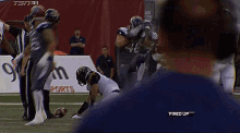 Montreal Alouettes Bear Woods GIF - Montreal Alouettes Bear Woods Alouettes GIFs