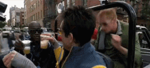 Zoolander We Dem Boyz GIF - Zoolander We Dem Boyz Party GIFs