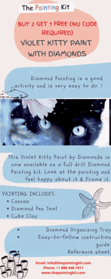 Paint By Number Kits GIF