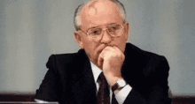 Gorbachev Sad GIF