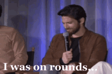 Kevin Mcgarry GIF - Kevin Mcgarry Rounds GIFs