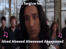 Community Abed GIF - Community Abed Forgive GIFs