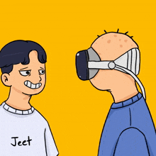 Slap Jeeters GIF - Slap Jeeters Timmionsol GIFs