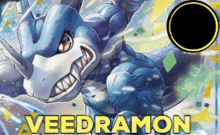 Digimon Veedramon GIF - Digimon Veedramon Veedramo GIFs