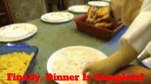 Sml Chef Pee Pee GIF - Sml Chef Pee Pee Finally Dinner Is Complete GIFs