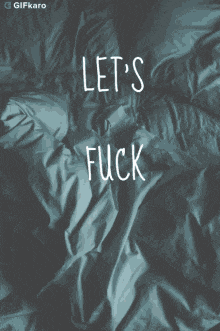 a poster that says " let 's cuddle " on it