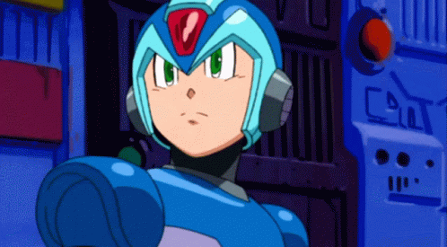 Someone is using machine learning to remaster old ass Mega Man anime  cutscenes  Destructoid