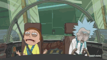 Rick And Morty Crying GIF - Rick And Morty Crying GIFs