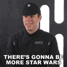 Theres Gonna Be More Star Wars Corey Vidal GIF - Theres Gonna Be More Star Wars Corey Vidal More Upcoming Star Wars GIFs