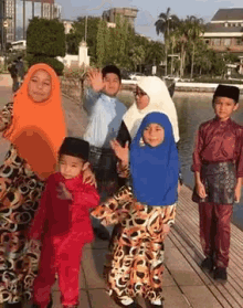 Brunei Ramadhan GIF - Brunei Ramadhan Kids GIFs