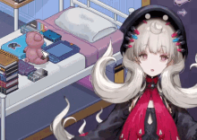 Reimu Endou Nijisanji GIF