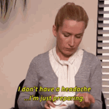 The Office Angela GIF - The Office Angela Just Preparing GIFs