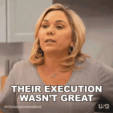 Their Execution Wasnt Great Chrisley Knows Best GIF - Their Execution Wasnt Great Chrisley Knows Best They Didnt Execute It Very Well GIFs