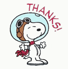 Thank You Peanuts GIF - Thank You Peanuts Snoopy GIFs