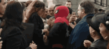 No Way Home Spider Man GIF - No Way Home Spider Man Far From Home GIFs