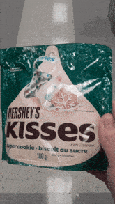Hersheys Kisses Sugar Cookie GIF - Hersheys Kisses Sugar Cookie Hersheys GIFs
