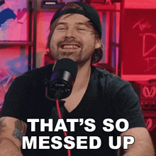 That'S So Messed Up The Dickeydines Show GIF - That'S So Messed Up The Dickeydines Show That'S Seriously Messed Up GIFs